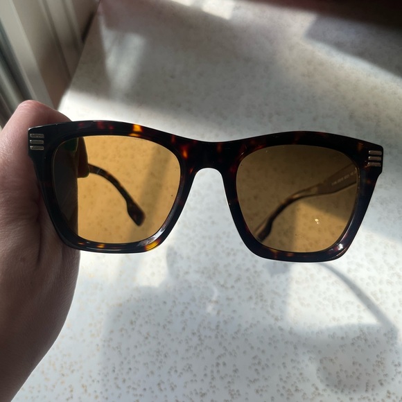 Burberry Cooper Sunglasses in Dark Havana (Tortoise) Colorway, 52mm - Picture 5 of 9